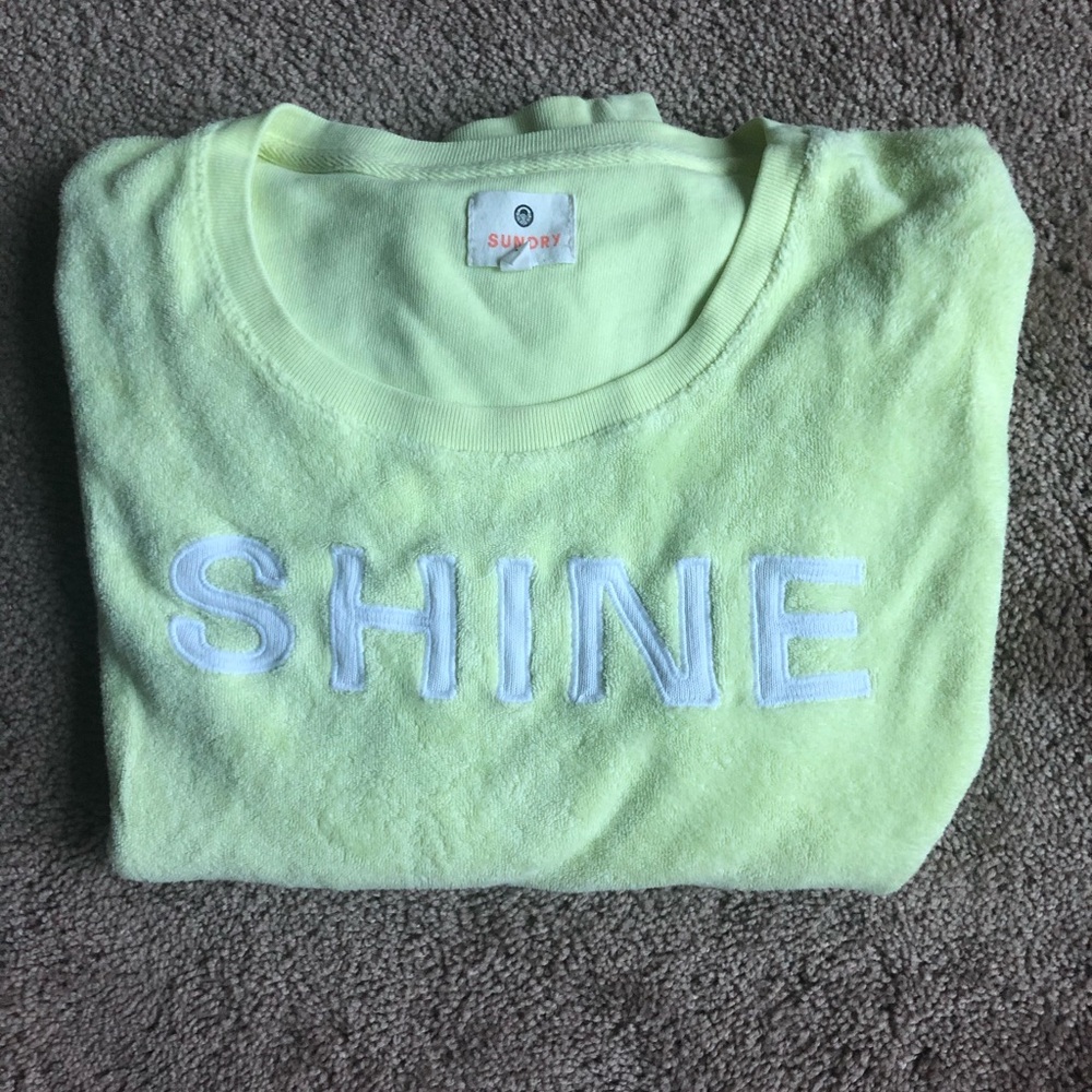 Sundry Sweater
